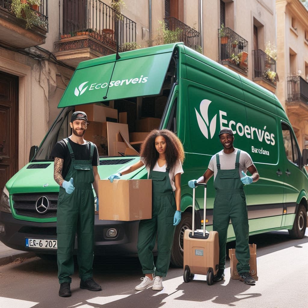 EcoServeis Sant Joan Despí: vaciado de locales comerciales con flexibilidad y adaptabilidad