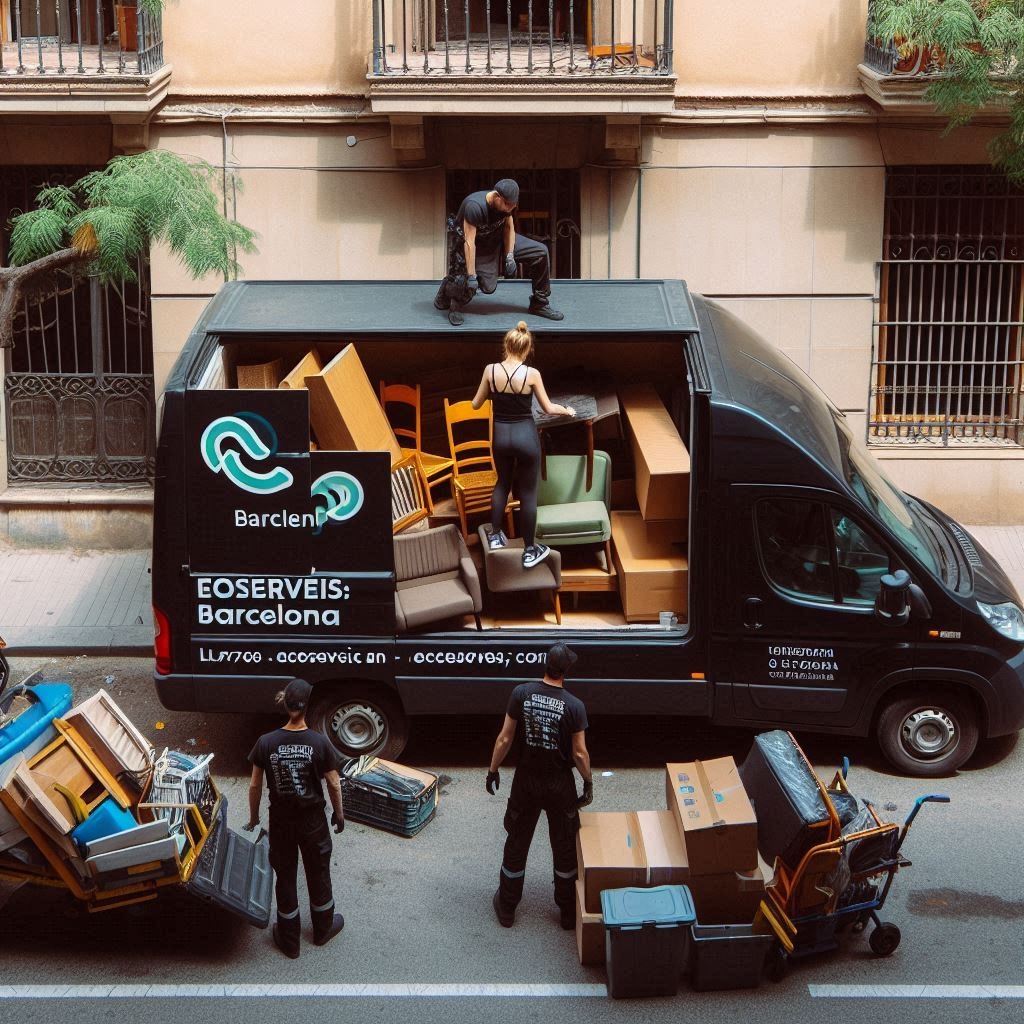 Servicios de vaciado de locales comerciales en Granollers con excelente relación calidad-precio
