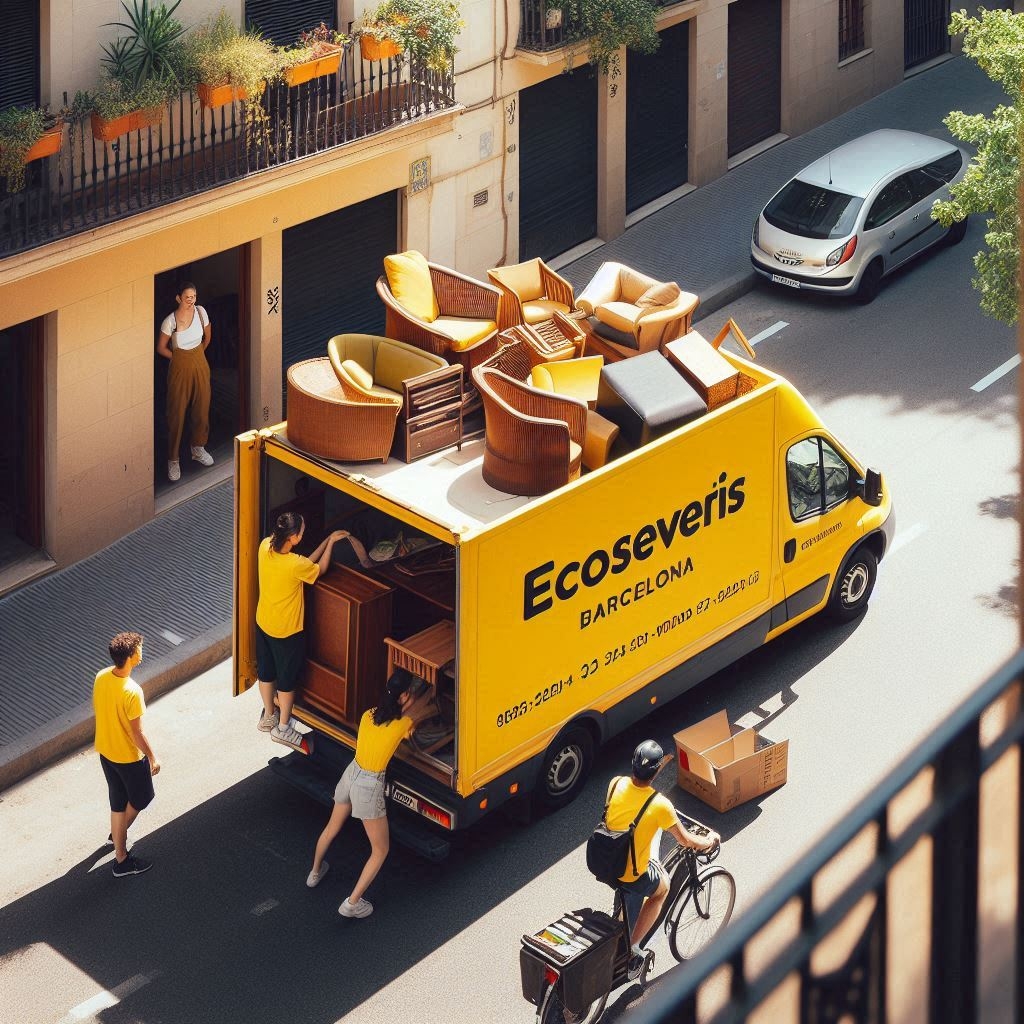 EcoServeis Granollers: expertos en vaciado de locales comerciales