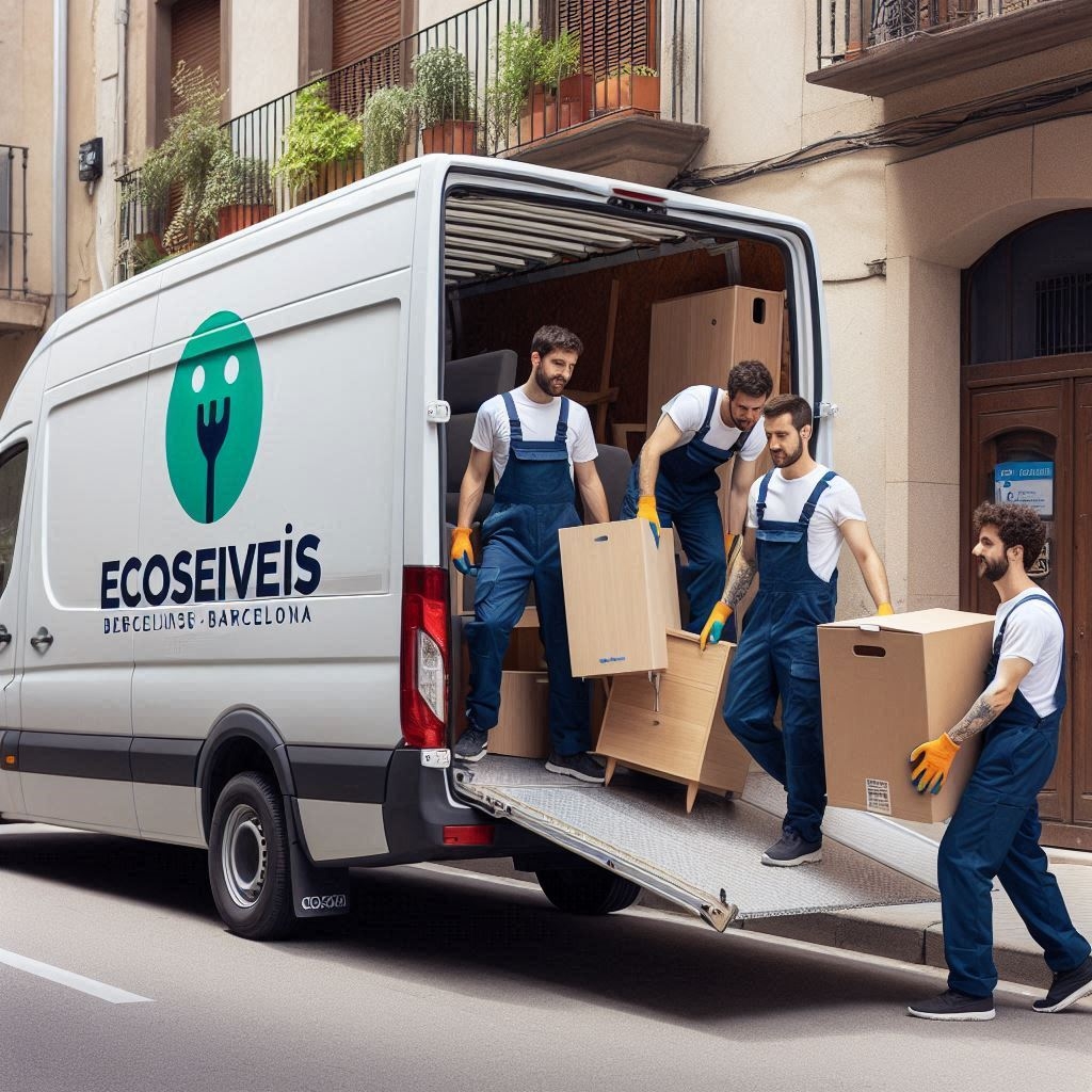 En EcoServeis Terrassa ofrecemos servicios completos de vaciado de locales comerciales